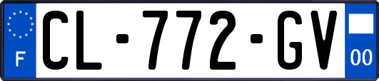 CL-772-GV