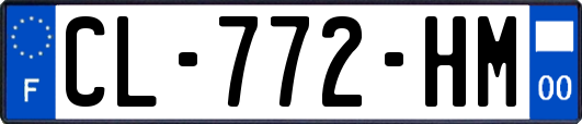 CL-772-HM