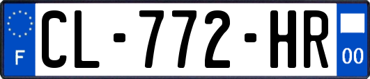 CL-772-HR