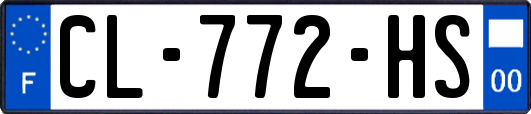 CL-772-HS