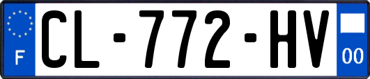 CL-772-HV
