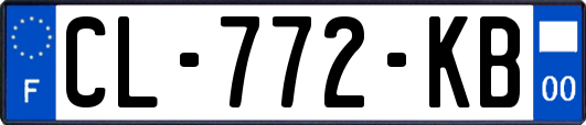 CL-772-KB