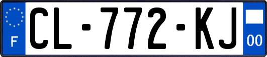 CL-772-KJ