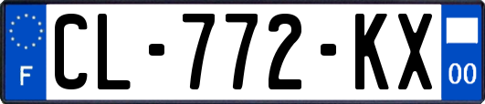 CL-772-KX