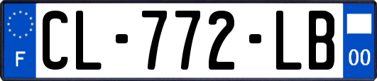 CL-772-LB