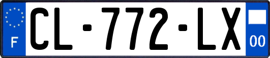 CL-772-LX
