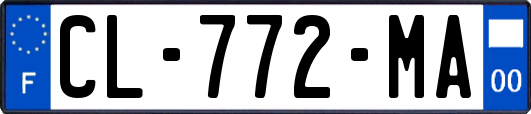 CL-772-MA