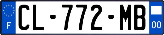 CL-772-MB