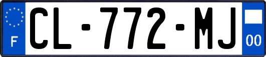 CL-772-MJ