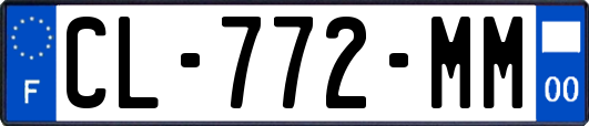 CL-772-MM