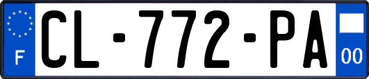 CL-772-PA