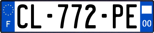 CL-772-PE