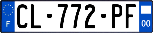 CL-772-PF