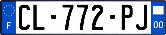 CL-772-PJ