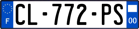 CL-772-PS