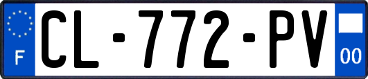 CL-772-PV