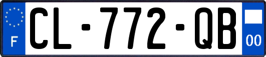 CL-772-QB