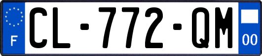 CL-772-QM