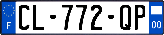 CL-772-QP