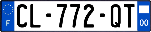 CL-772-QT