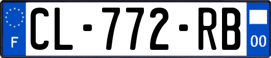CL-772-RB