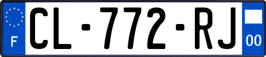 CL-772-RJ