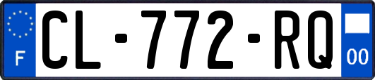 CL-772-RQ