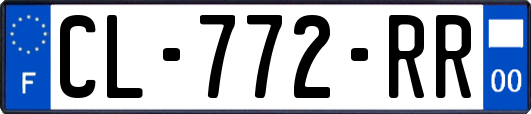 CL-772-RR
