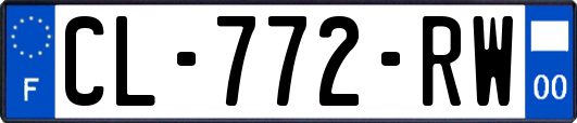 CL-772-RW