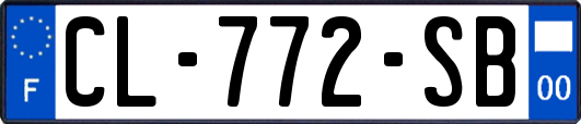 CL-772-SB
