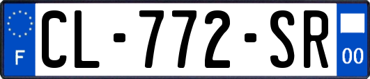 CL-772-SR
