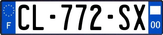 CL-772-SX