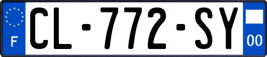 CL-772-SY