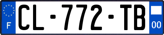 CL-772-TB