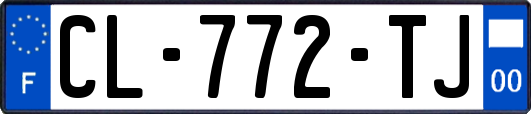 CL-772-TJ