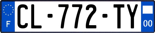 CL-772-TY