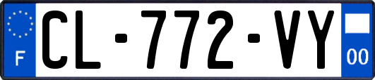 CL-772-VY