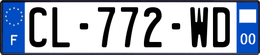 CL-772-WD
