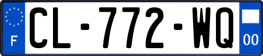 CL-772-WQ