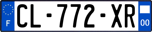 CL-772-XR