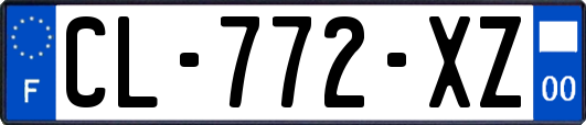 CL-772-XZ
