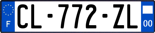 CL-772-ZL