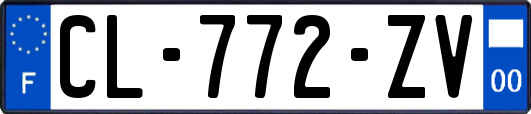 CL-772-ZV
