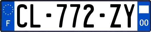CL-772-ZY