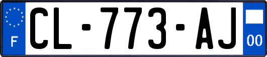 CL-773-AJ