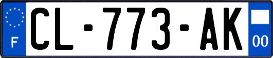 CL-773-AK