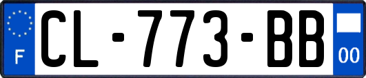CL-773-BB