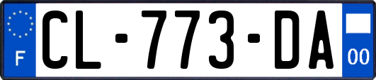 CL-773-DA