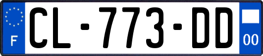 CL-773-DD