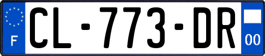 CL-773-DR